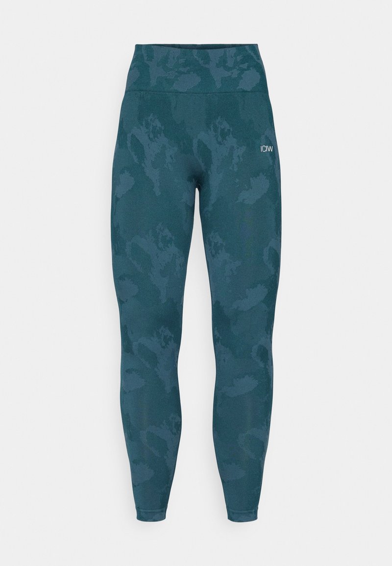 ICANIWILL Tights lichtblauw