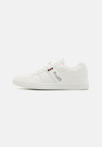 Unselected, white