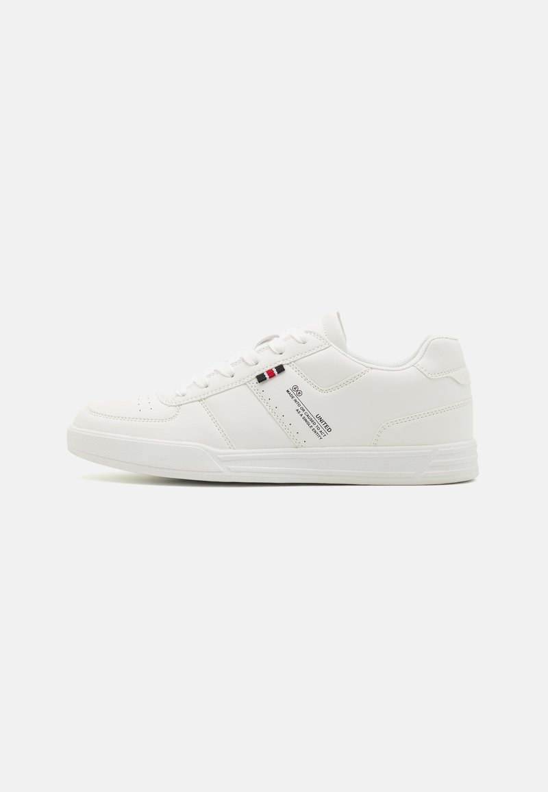 Pier One - UNISEX - Sneaker low - white, Vergrößern