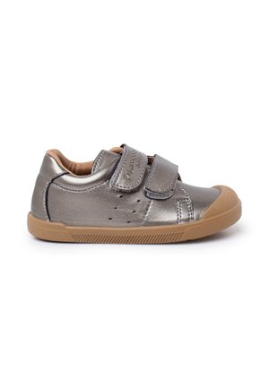 Pisamonas, Chaussures premiers pas - silver-coloured