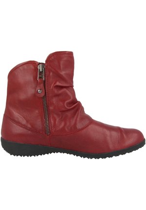 NALY - Ankle Boot - carmin (79724-vl971-460)