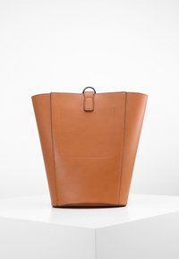 Even&Odd Shopping bag - cognac