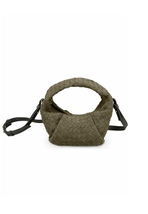 Les Visionnaires, Handtasche - sea kelp-black