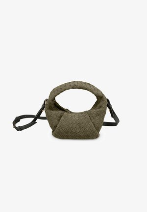 Les Visionnaires, Handtasche - sea kelp-black