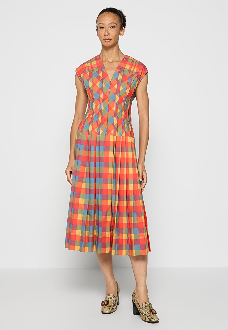 TORY BURCH Jurk meerkleurig