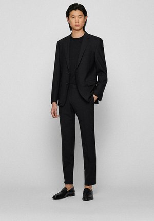 LISBON - Business loafers - black one