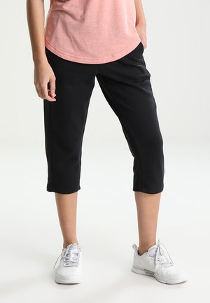 SOLID - 3/4 sportbroek - noir