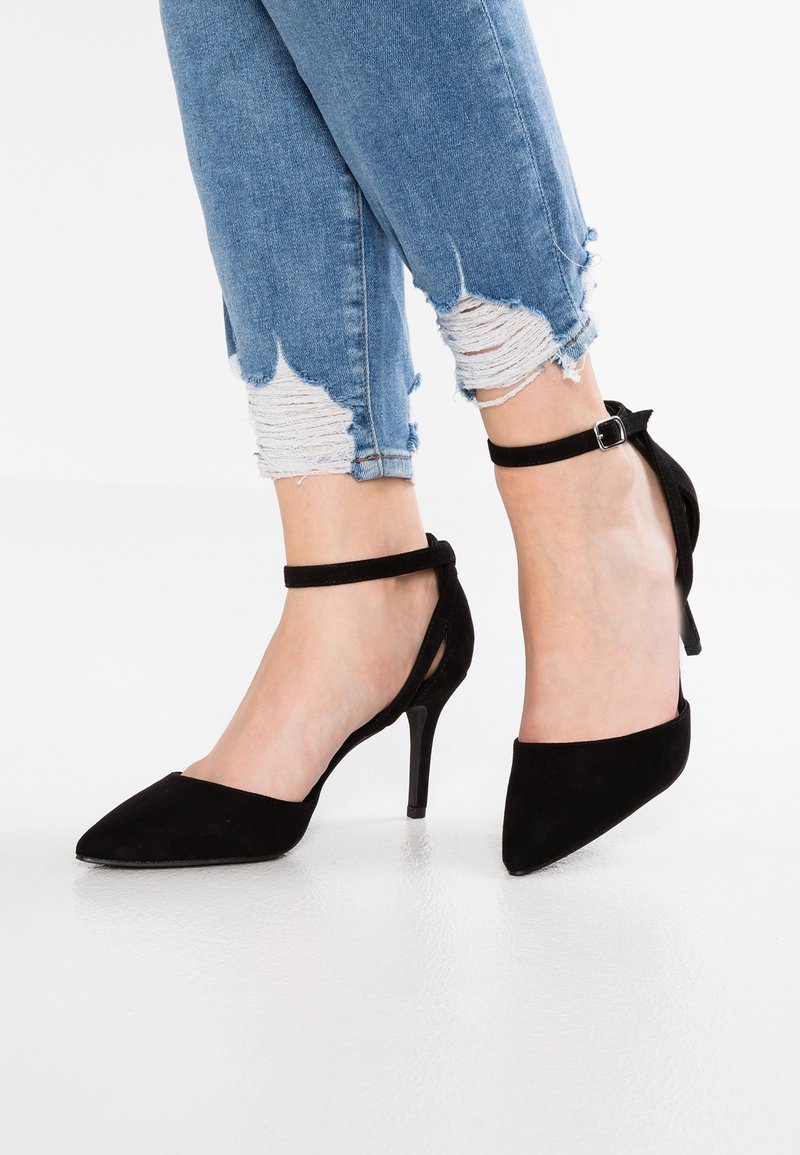 New Look Escarpins - black