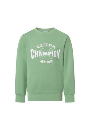Champion, STANDARD FIT - Sweatshirt - green