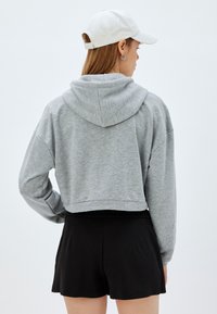 Koton CROP  szary