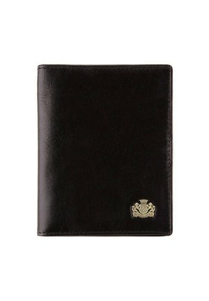 Passport holder - schwarz