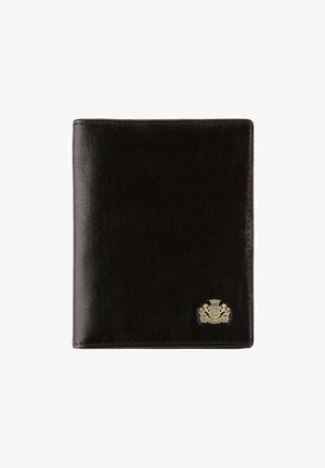 WITTCHEN Custodia per passaporto - schwarz