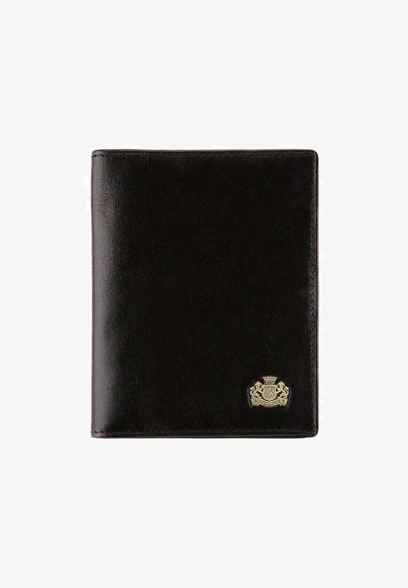 WITTCHEN Custodia per passaporto - schwarz