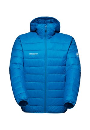 Mammut, CRAG IN HOODED - Winterjas - glacier blue