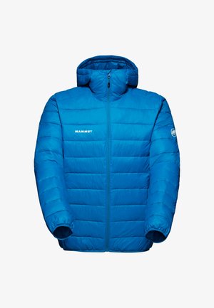 Mammut, CRAG IN HOODED - Winterjas - glacier blue