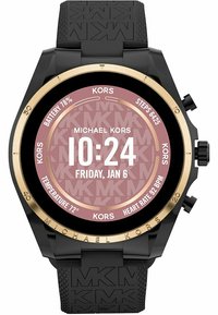 Michael Kors Access DIGITAL AKKU Smartwatch schwarz Zalando