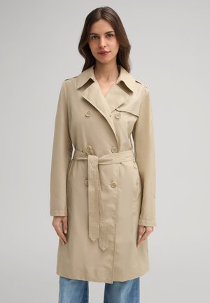 Trenchcoat - beige
