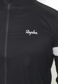 Rapha MENS CORE RAIN JACKET II - Kerékpáros dzseki - black
