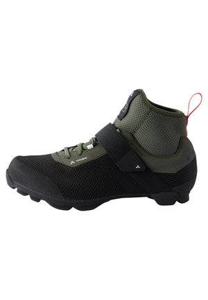 SCH-MID-CUT KURO MID STX - Scarpe da ciclismo - black