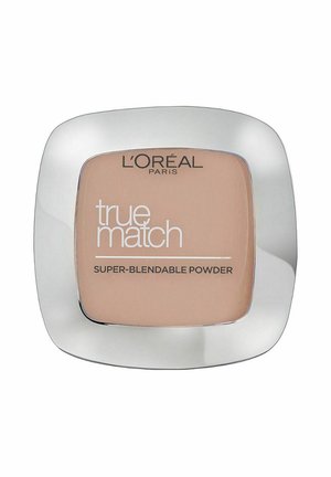 L'ORÉAL TRUE MATCH POWDER R2/C2 ROSE VANILLA 9G - Pudder - -