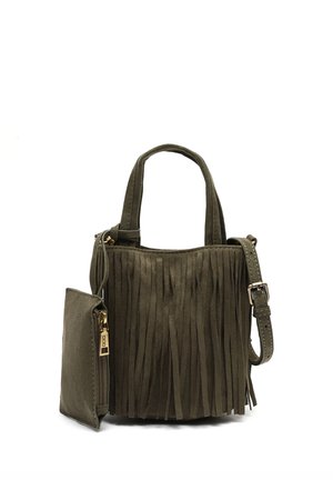 MISAKO, MORODI PARTY HANDBAG - Handtas - green