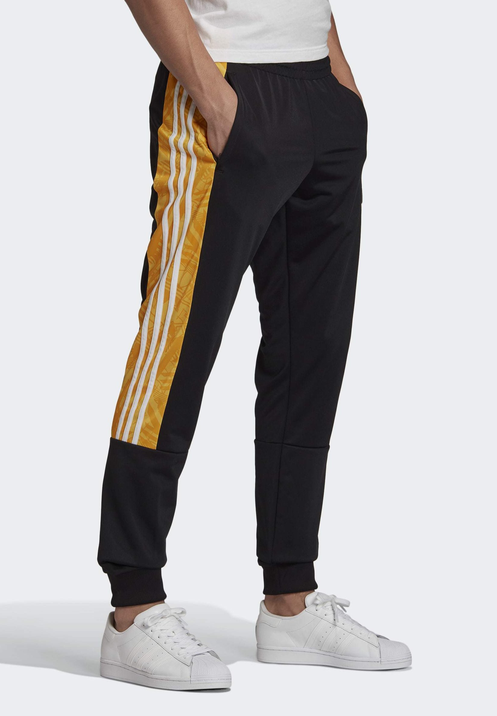 adidas graphic tracksuit