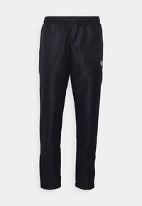 Sergio Tacchini CRYO TRACKSUIT SET - Treniņtērps - white/lime green