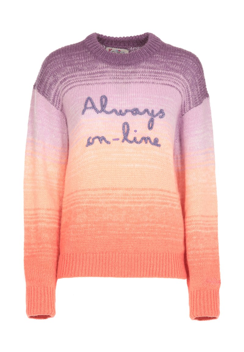 MC2 Saint Barth DANYA - Maglione - multicolor