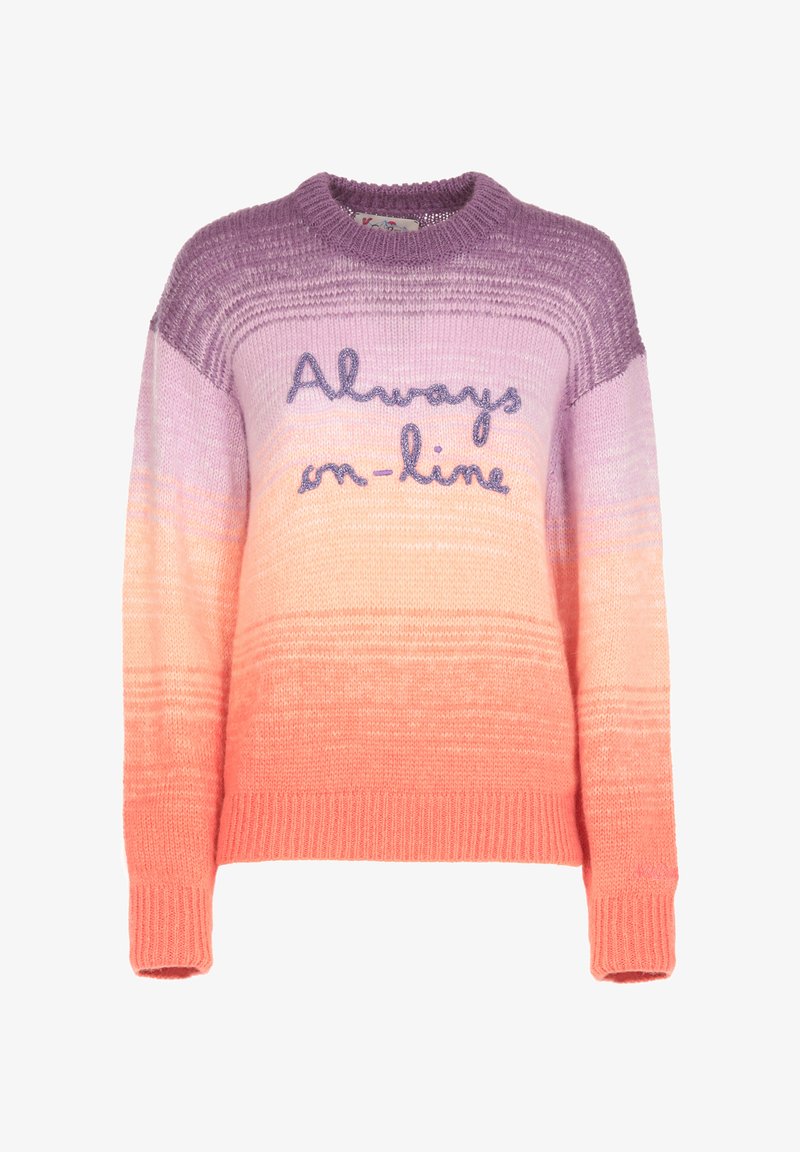 MC2 Saint Barth DANYA - Pullover - multicolor