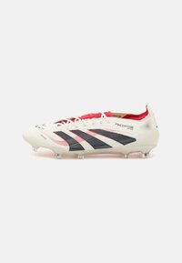 Unselected, off white/core black/pure ruby