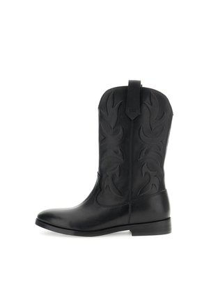 Biker-/cowboynilkkurit - black