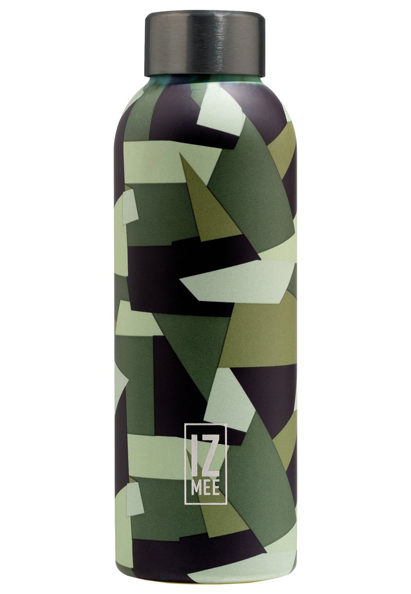Izmee IZMEE - THERMAL BOTTLE 510 ML - Boca za piće - graphic  jungle army