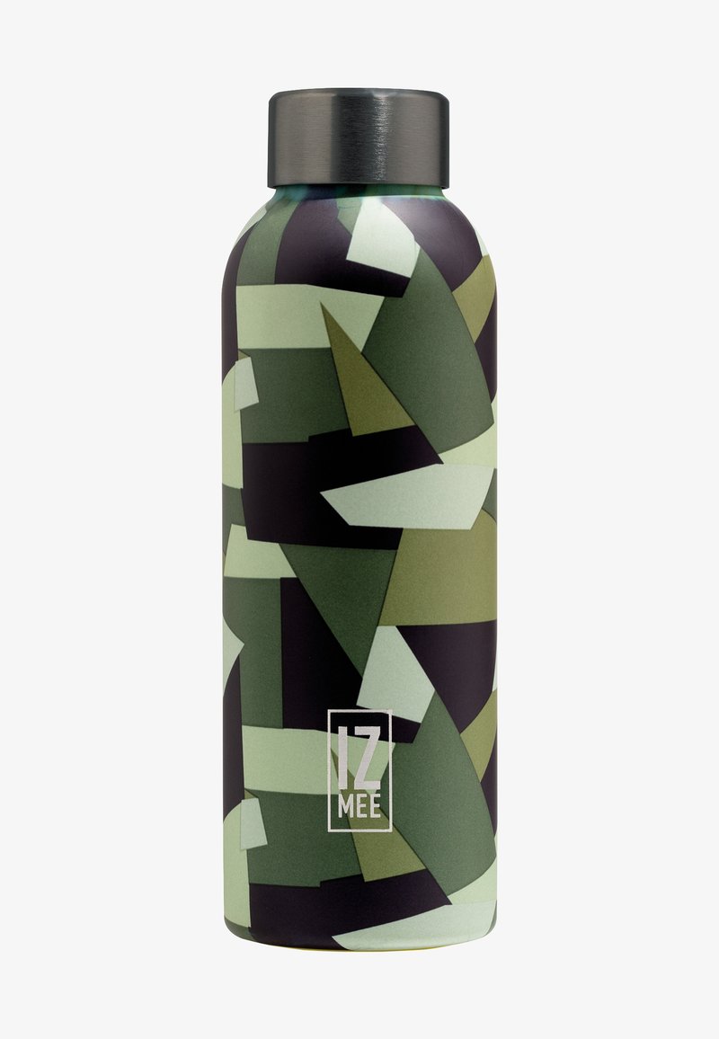 Izmee IZMEE - THERMAL BOTTLE 510 ML - Boca za piće - graphic jungle army