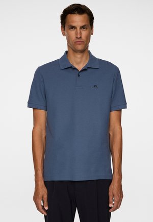 RUDY  - Polo - vintage indigo