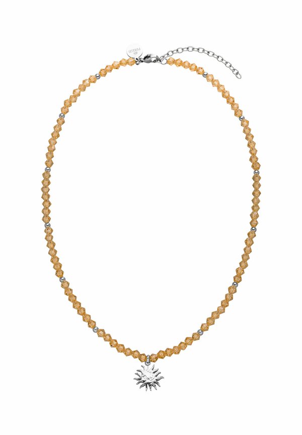 SUNRAY - Halskette - silberfarben