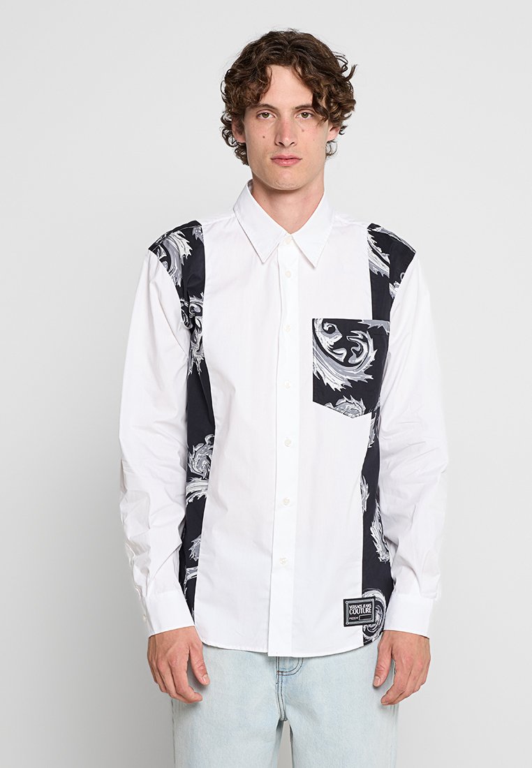 Versace Jeans Couture Overhemd meerkleurig Versace Jeans Couture Overhemd meerkleurig