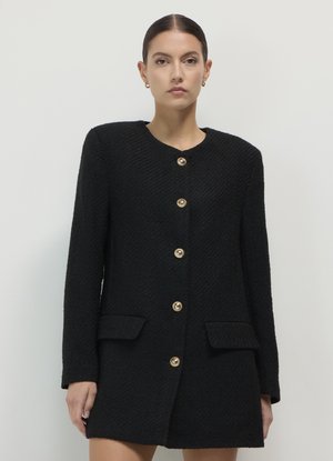 Calliope UNITA - Cappotto corto - ultrablack