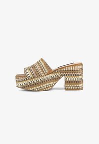 Sélectionné, brown