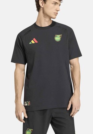 adidas Performance, Equipación de clubes - schwarz