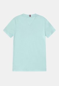 Tommy Hilfiger NEON ARTWORK - Camiseta estampada - frost blue