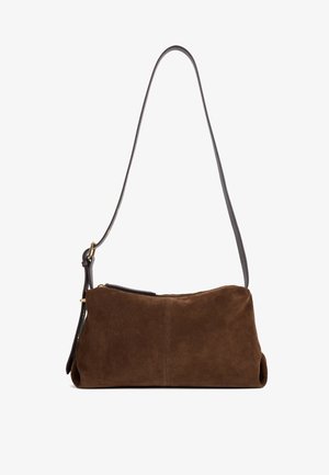 nat & nin, BERRY - Håndtasker - dark brown