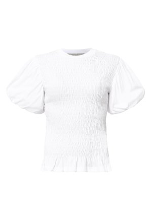 AllSaints DAEL - Camicetta - optic white