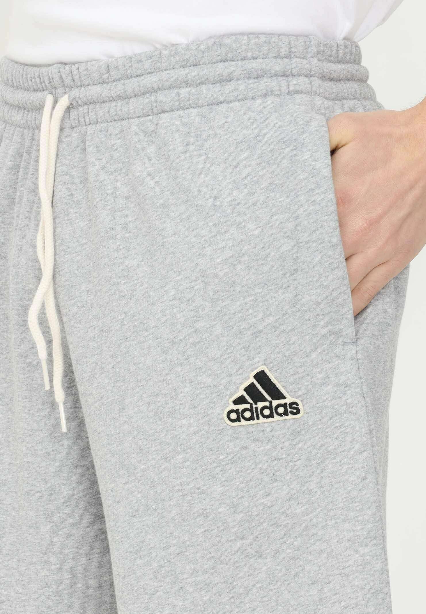 adidas Originals Pantalones deportivos - mgreyh/gris jaspeado - Zalando.es