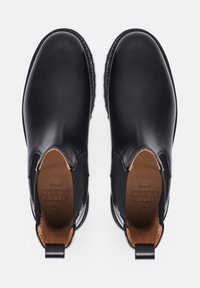 Henry Stevens BONNIE CB5 - CHELSEA - Stivaletti con plateau - schwarz