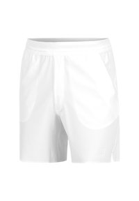 Wilson Tournament Pro Short Herren - Weiße Tennisshorts Aus 100% Polyester