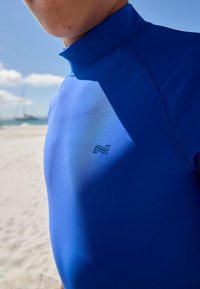 Next SHORT SLEEVE SUNSAFE  - Vesta do vody - blue