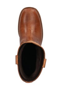 Nelson Korte laarzen - cognac