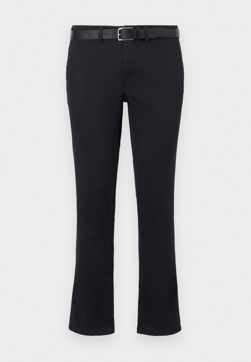 jack & jones Chino donkerblauw