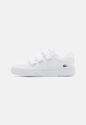 Lacoste L001 CHILDREN TRAINERS - Sneaker low - white