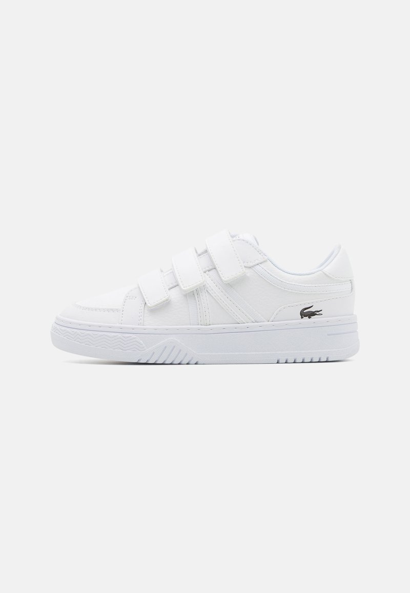 Lacoste UNISEX Trainers white Zalando.ie